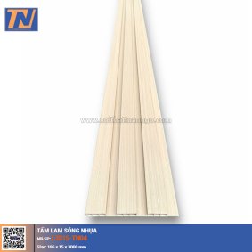 Tấm lam sóng L3S15-TN04