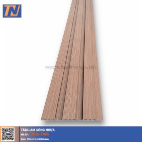 Tấm lam sóng L3S15-TN05