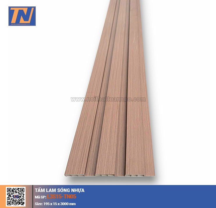 Tấm lam sóng L3S15-TN05