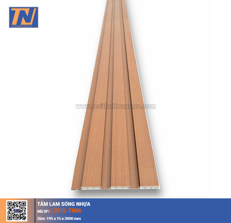 Tấm lam sóng L3S15-TN06