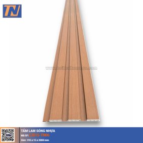 Tấm lam sóng L3S15-TN06