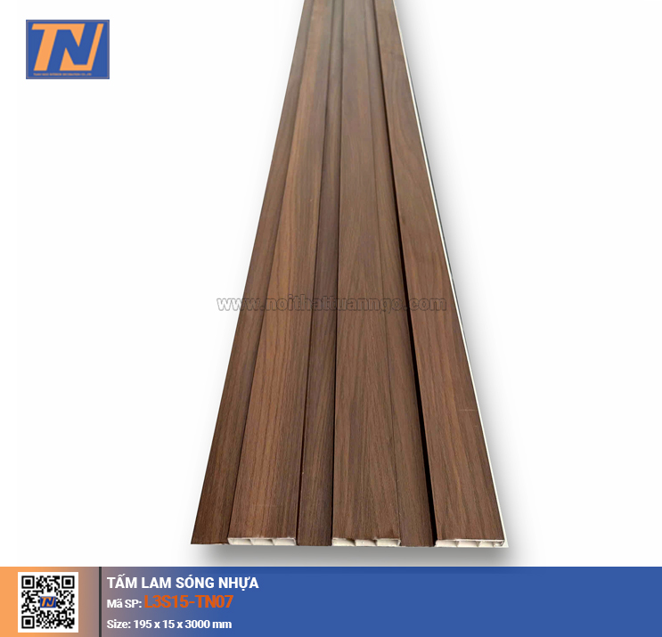 Tấm lam sóng L3S15-TN07