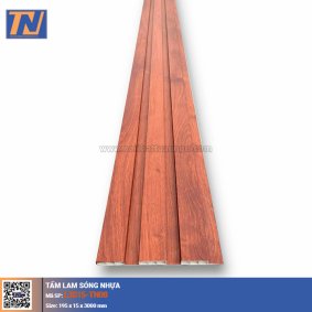 Tấm lam sóng L3S15-TN08