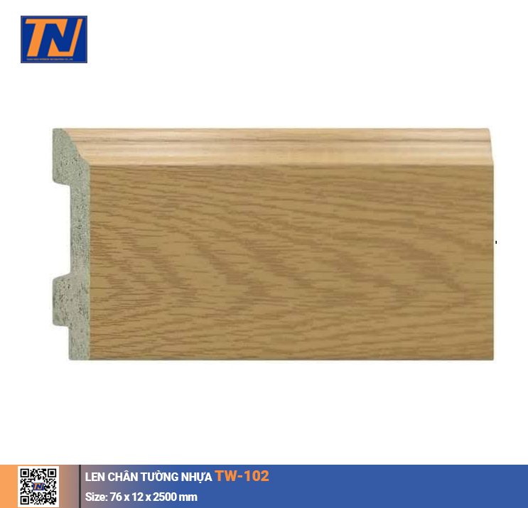 Len Chân Tường TW-102