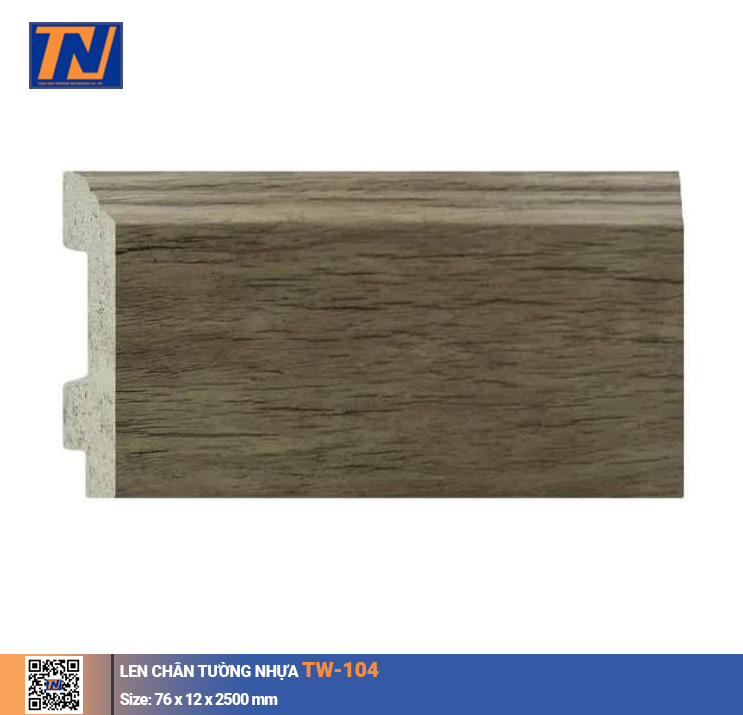 Len Chân Tường TW-104