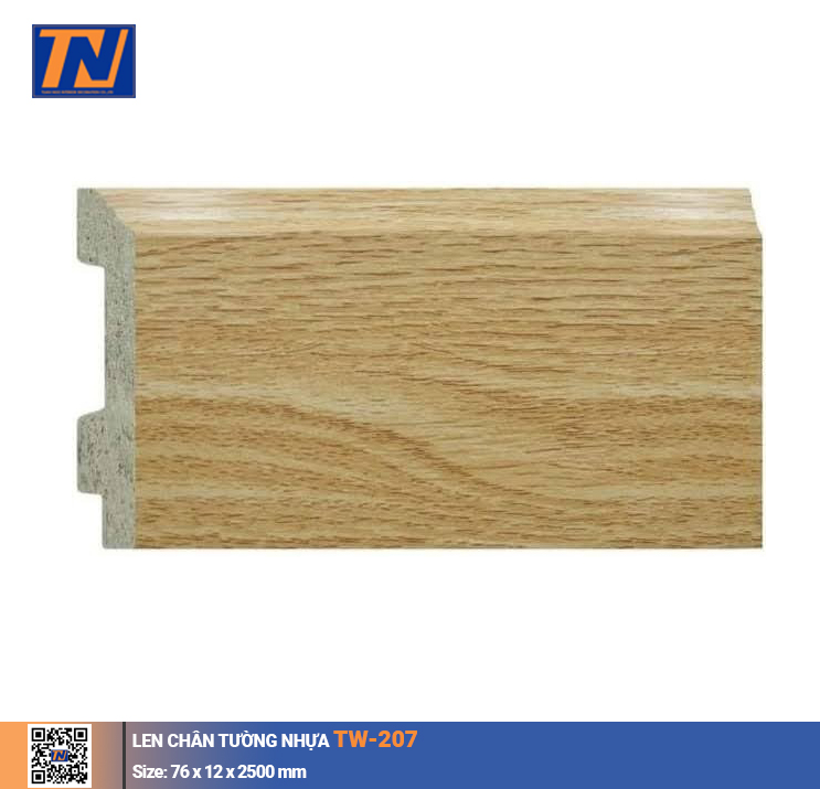 Len Chân Tường TW-207