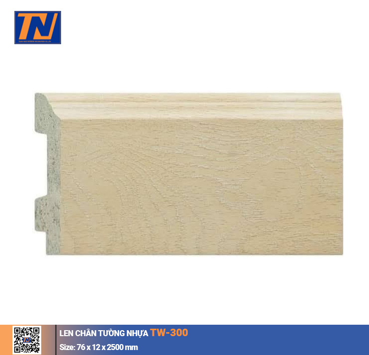 Len Chân Tường TW-300