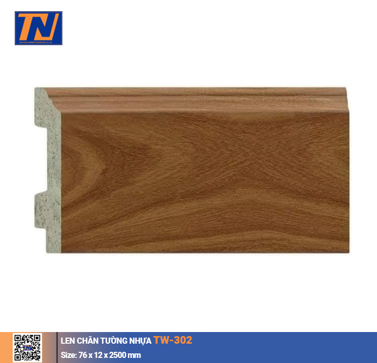 Len Chân Tường TW-302