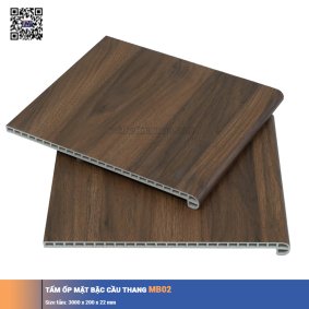 Bậc cầu thang nhựa 02