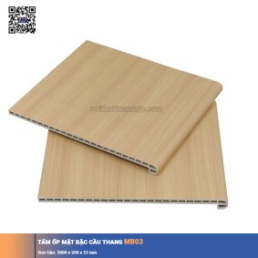 Bậc cầu thang nhựa 03