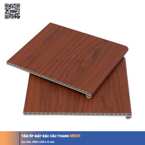 Bậc cầu thang nhựa 04