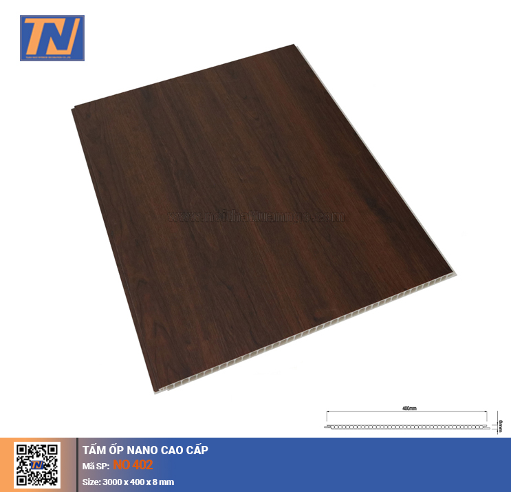 Tấm ốp Nano NO402