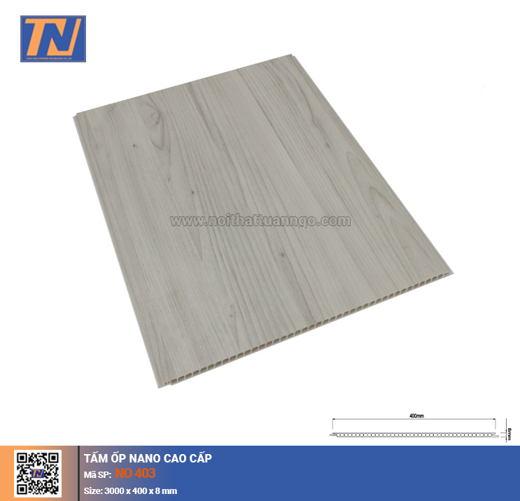 Tấm ốp Nano NO403