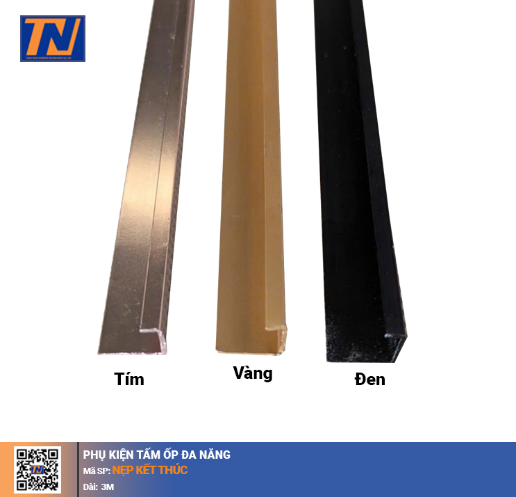 Nẹp Kết Thúc