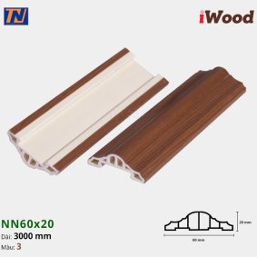 Nẹp Nối iWood NN60x20-3