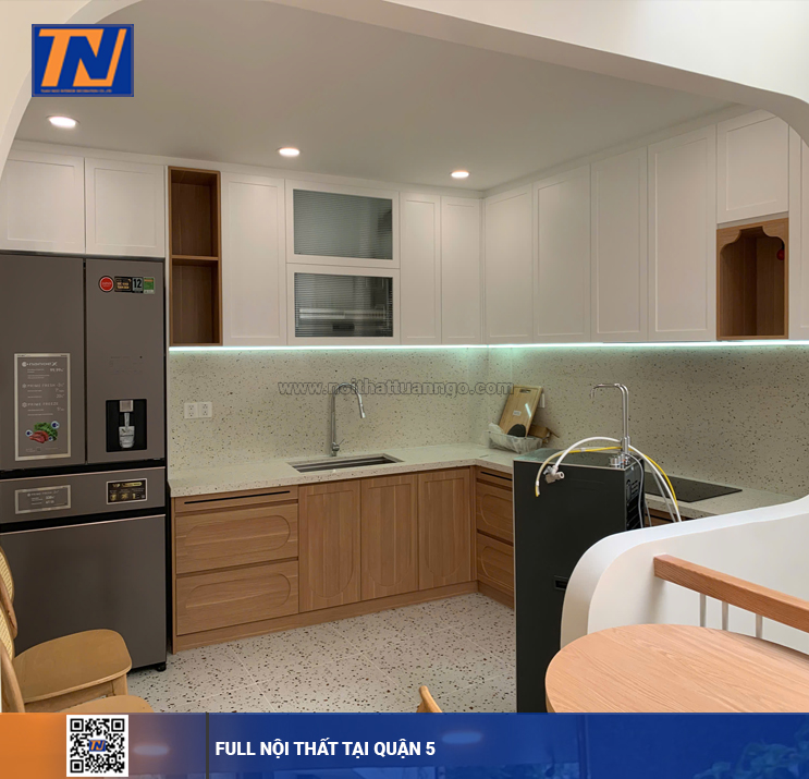 Full nội thất cùng Nội Thất Tuấn Ngô – Hoàn thiện không gian sống