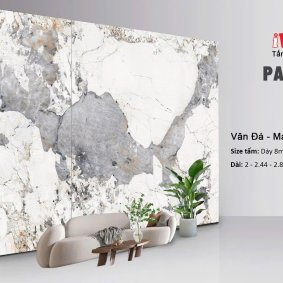 Tấm ốp than tre iWood Pandora