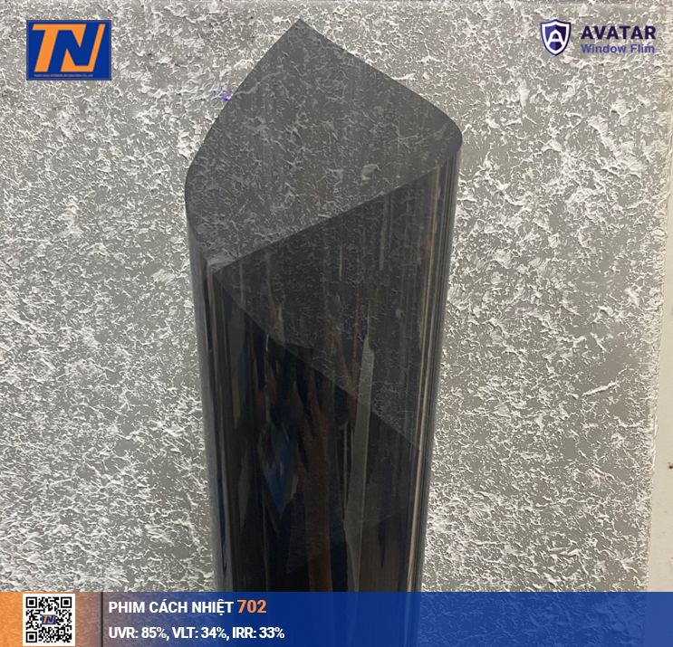 Phim cách nhiệt 702