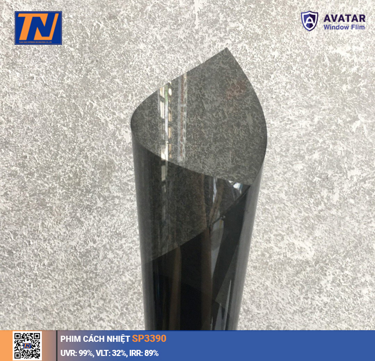 Phim cách nhiệt SP3390