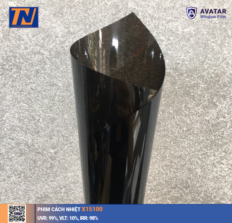 Phim cách nhiệt X15100