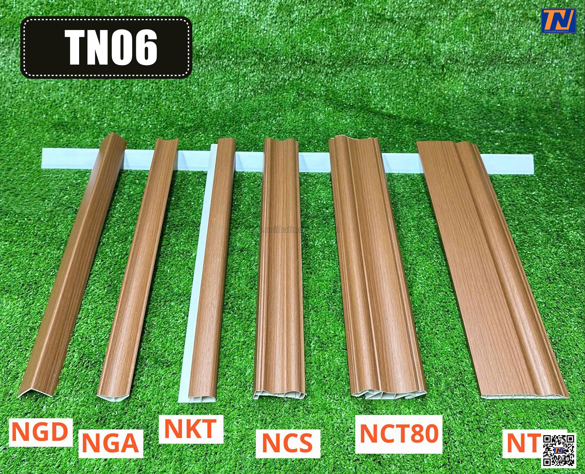 Phụ kiện ốp tường TN06