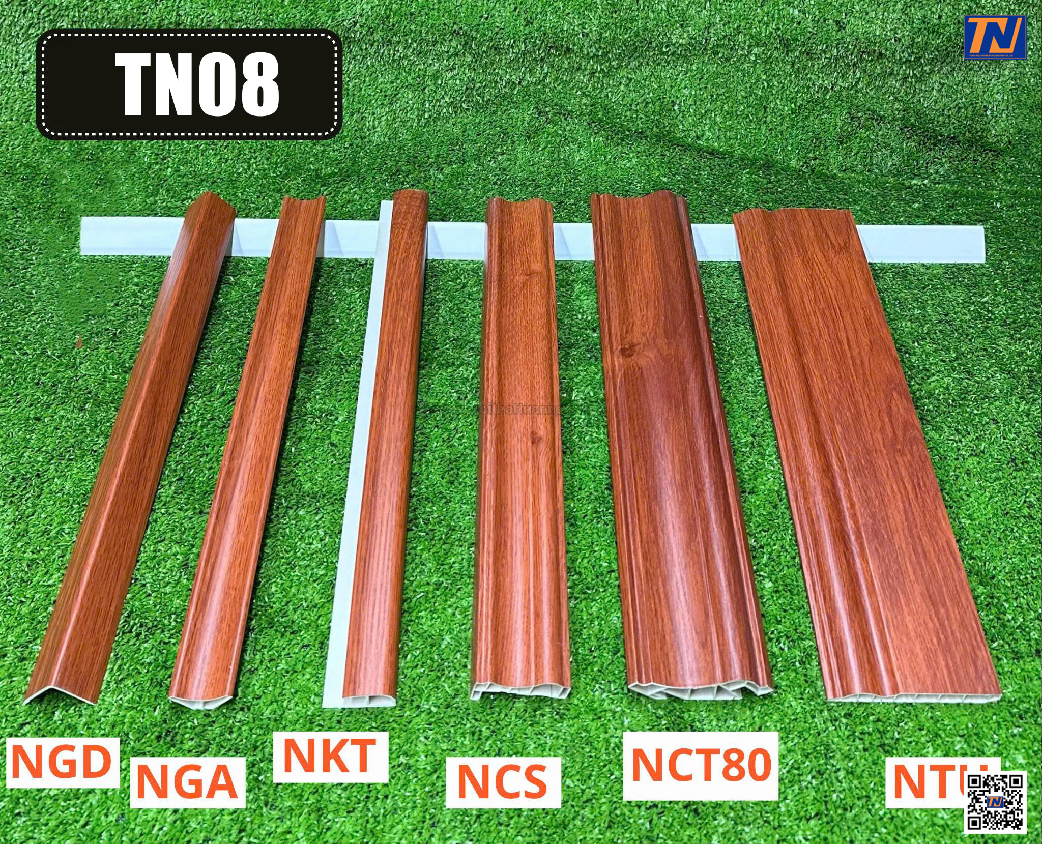 Phụ kiện ốp tường TN08