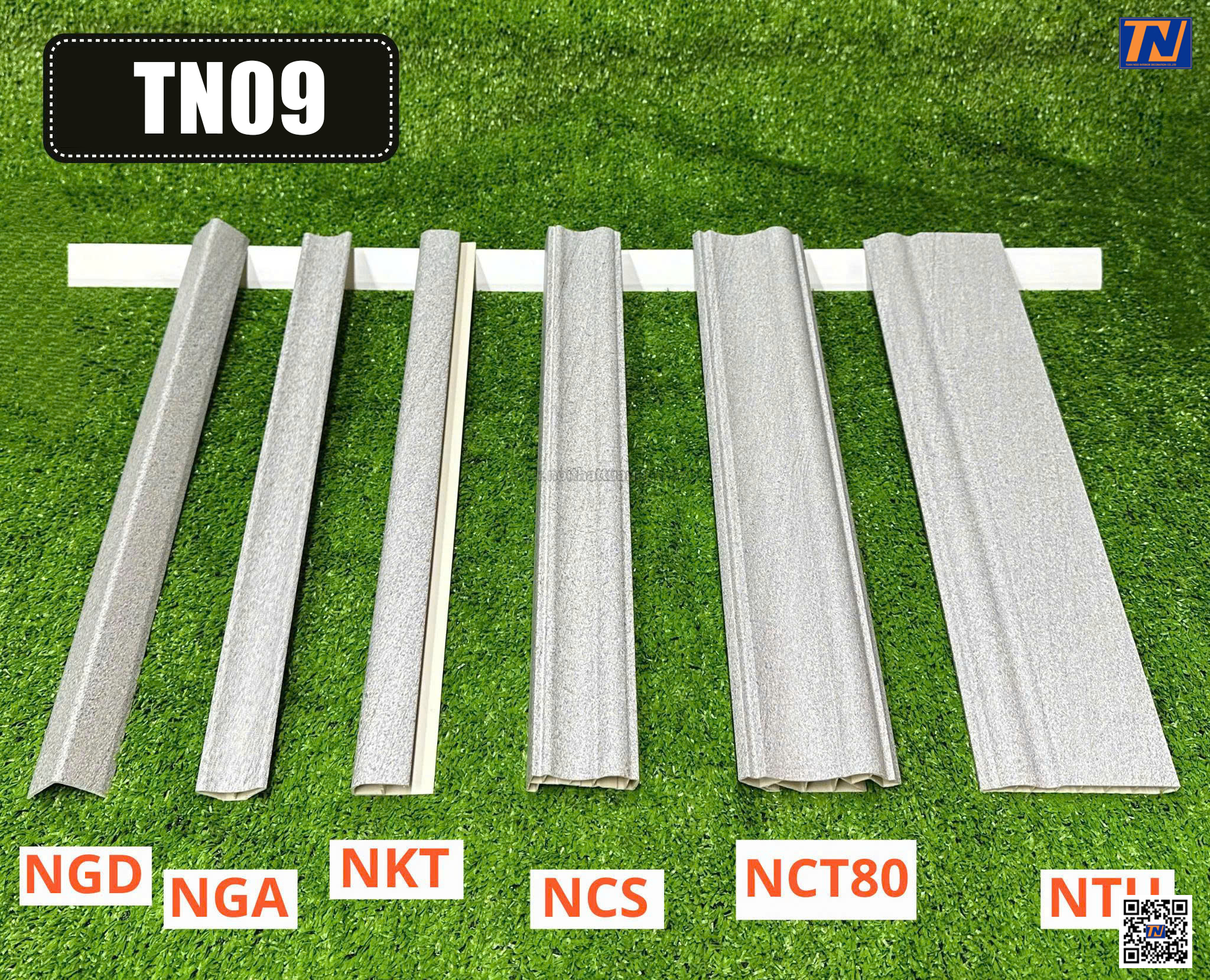 Phụ kiện ốp tường TN09