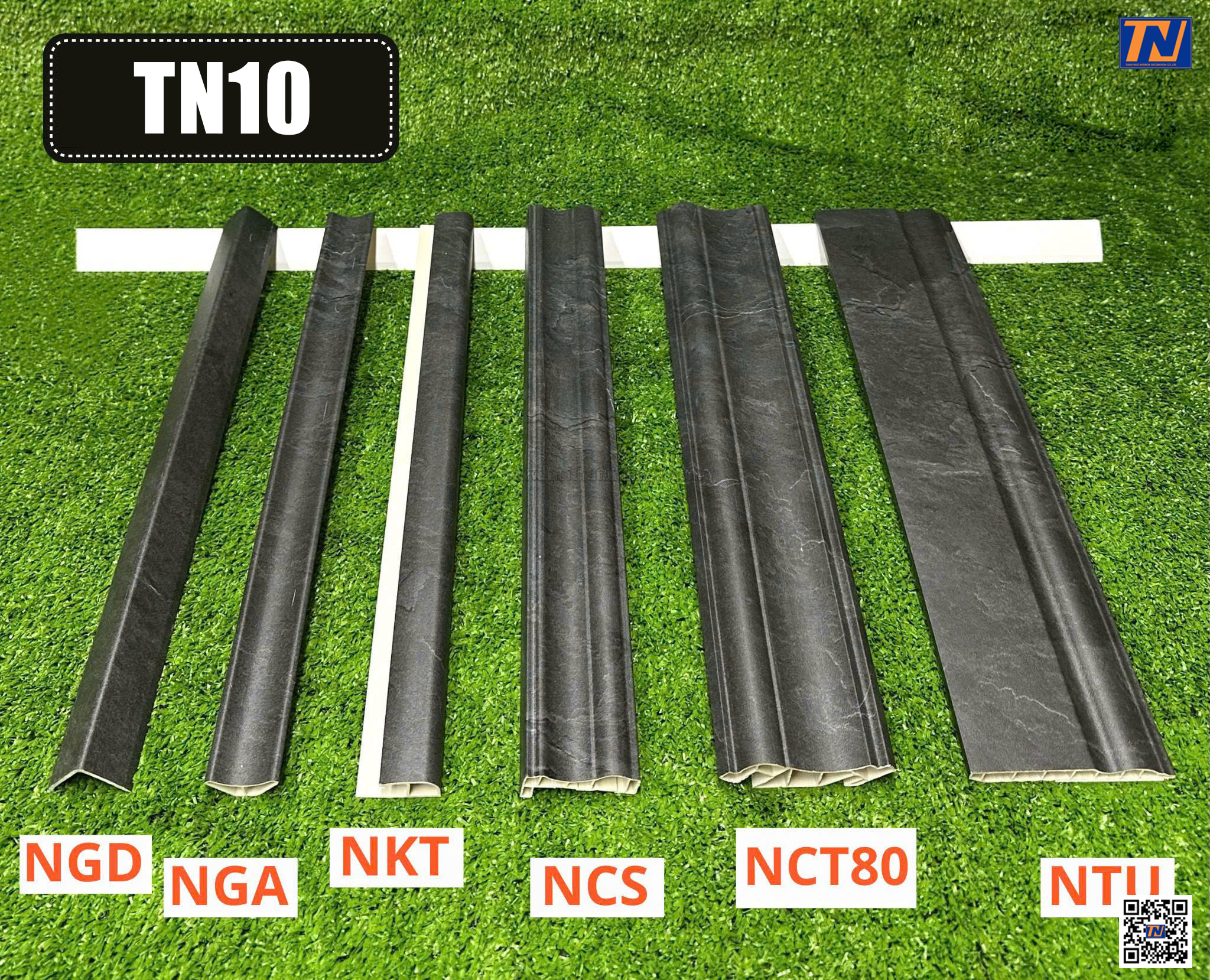 Phụ kiện ốp tường TN10