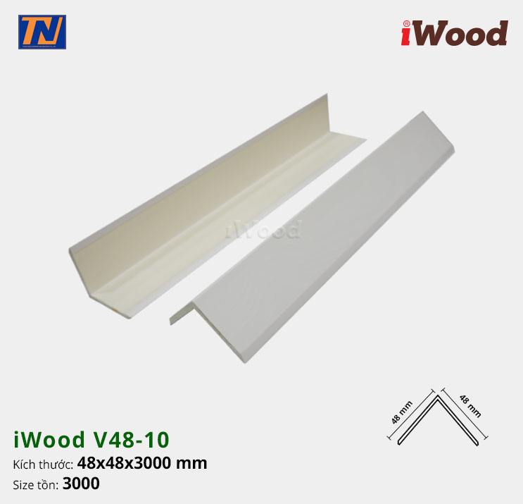 Nẹp iWood V48-10