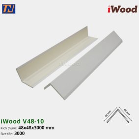 Nẹp iWood V48-10