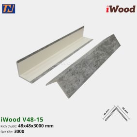 Nẹp iWood V48-15