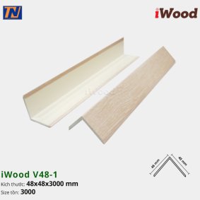 Nẹp iWood V48-1