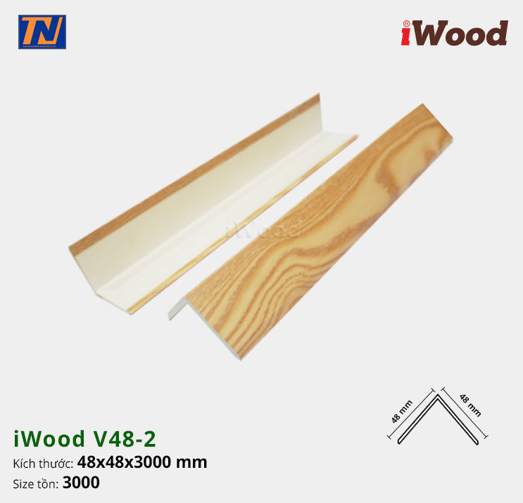 Nẹp iWood V48-2