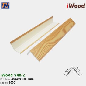 Nẹp iWood V48-2
