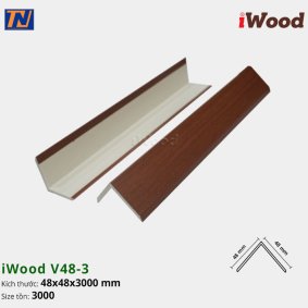 Nẹp iWood V48-3