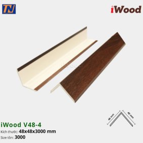 Nẹp iWood V48-4