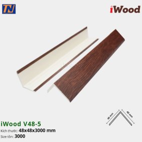 Nẹp iWood V48-5