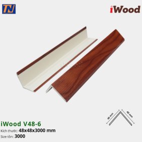 Nẹp iWood V48-6