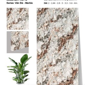 Tấm ốp than tre vân đá MA PRO-10