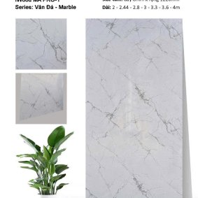 Tấm ốp than tre vân đá MA PRO-1