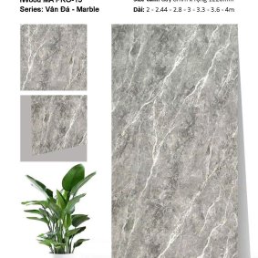 Tấm ốp than tre vân đá MA PRO-15