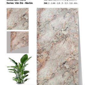 Tấm ốp than tre vân đá MA PRO-9