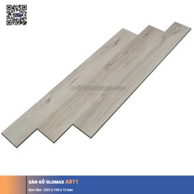 Sàn gỗ Glomax A811
