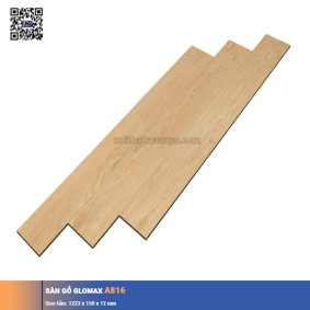 Sàn gỗ Glomax A816