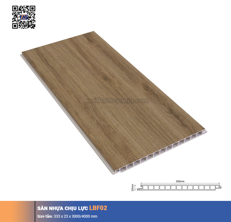 Sàn chịu lực Glotex LBF02