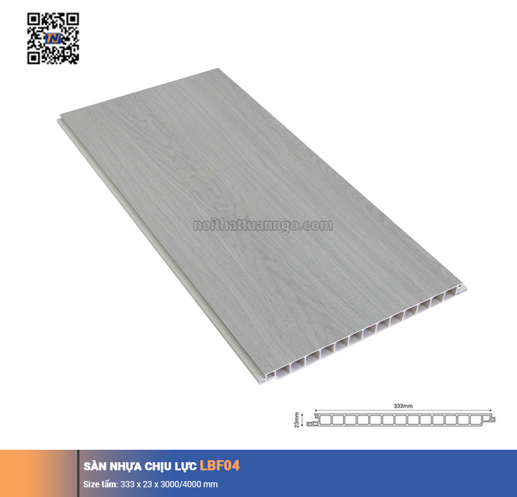 Sàn chịu lực Glotex LBF04