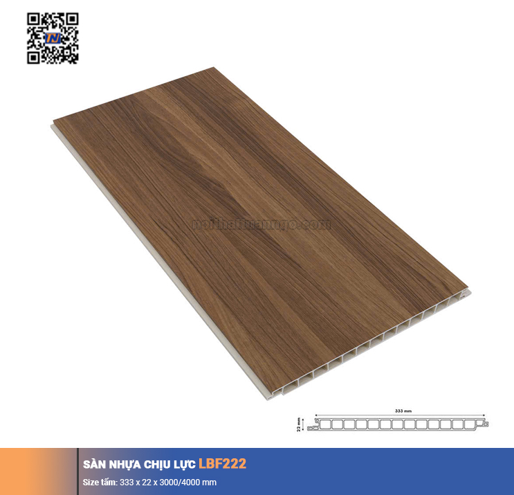 Sàn chịu lực Glotex LBF222