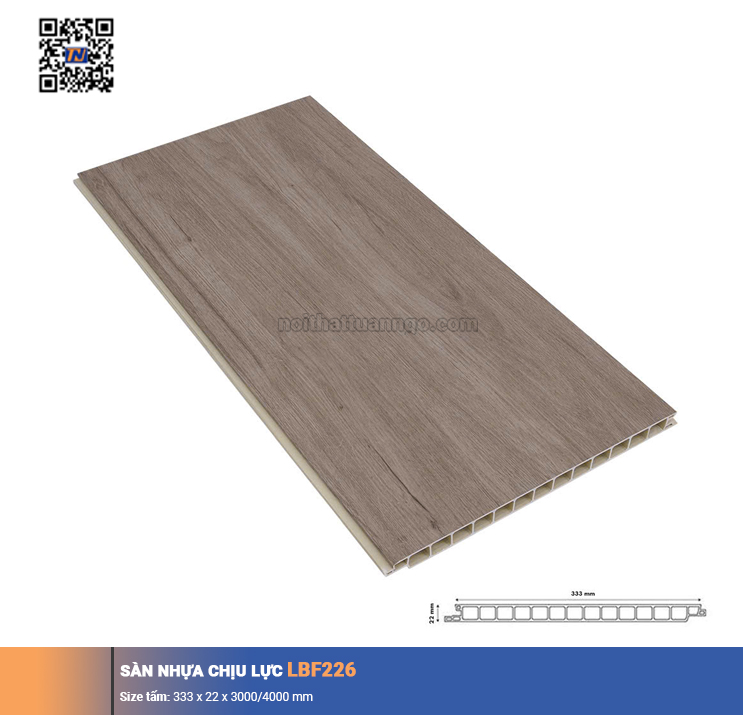 Sàn chịu lực Glotex LBF226