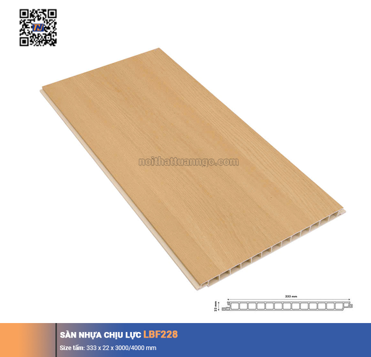 Sàn chịu lực Glotex LBF228