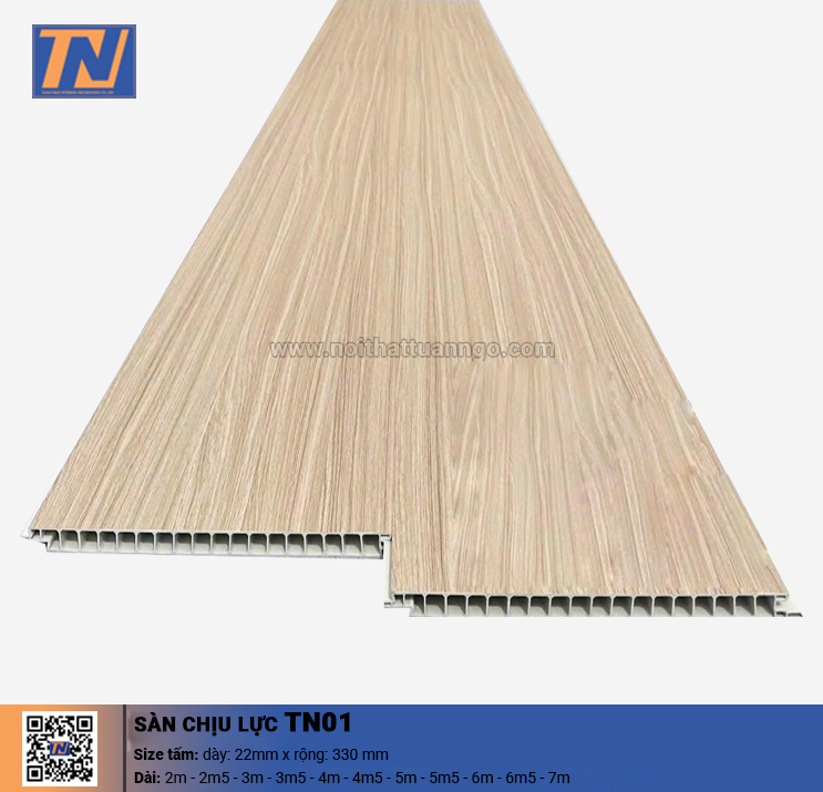 Sàn chịu lực TN101